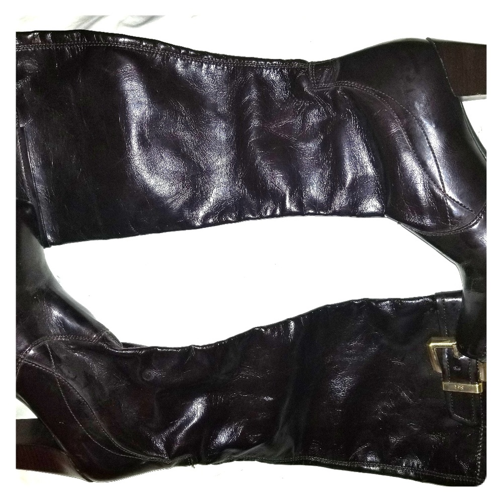 Franco Sarto Vegan Carolina Boots